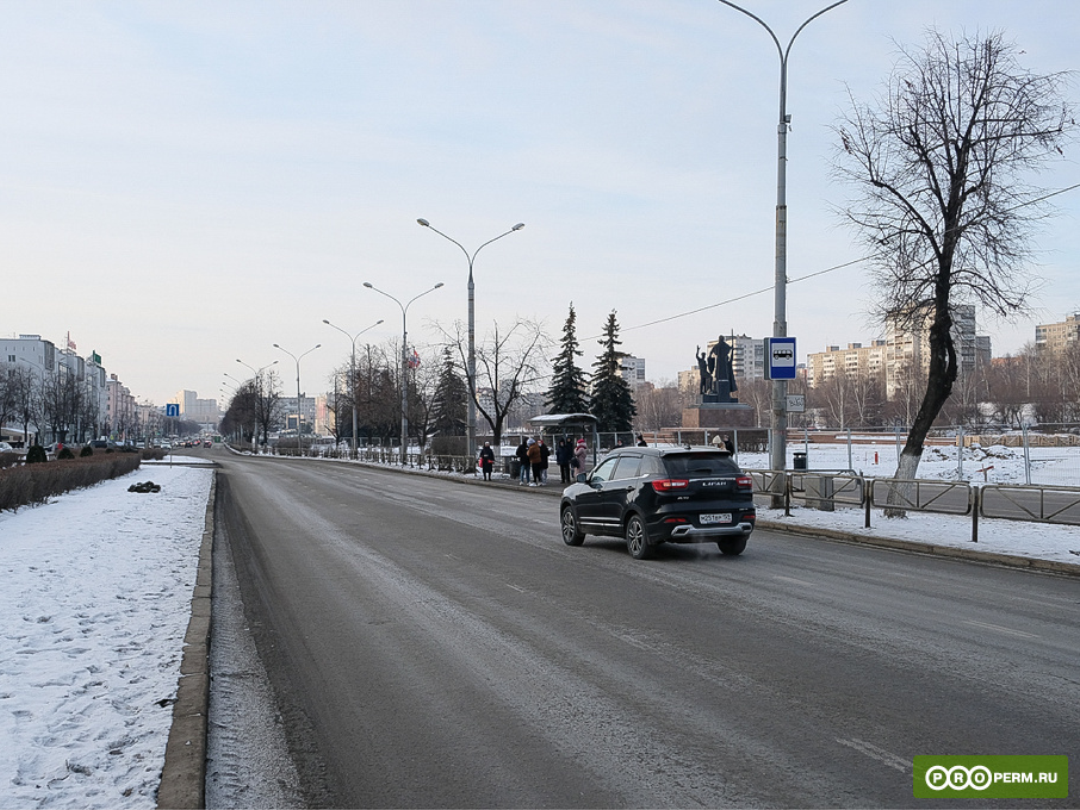 Зимний вопрос: как Пермь переходит на европейские стандарты содержания улиц