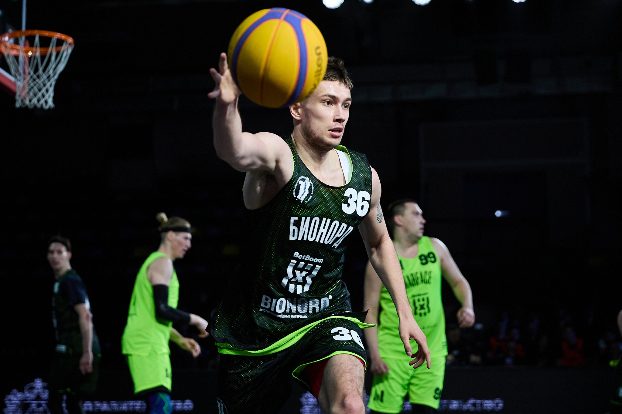 Баскетболисты «Бионорда» вошли в топ-10 лучших команд России, рис. 5