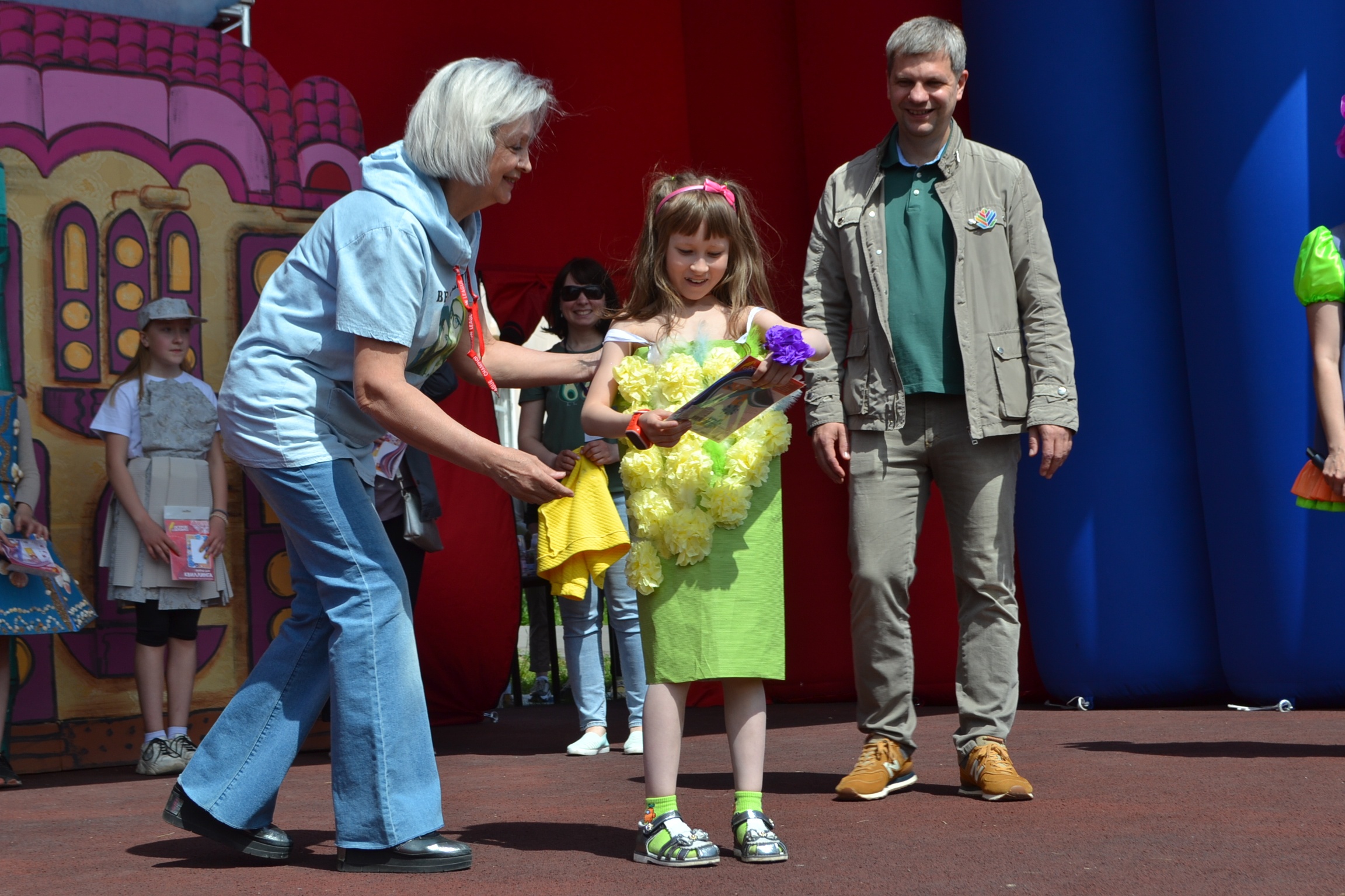 УЗПМ поддержал семейный фестиваль в Краснокамске , рис. 4