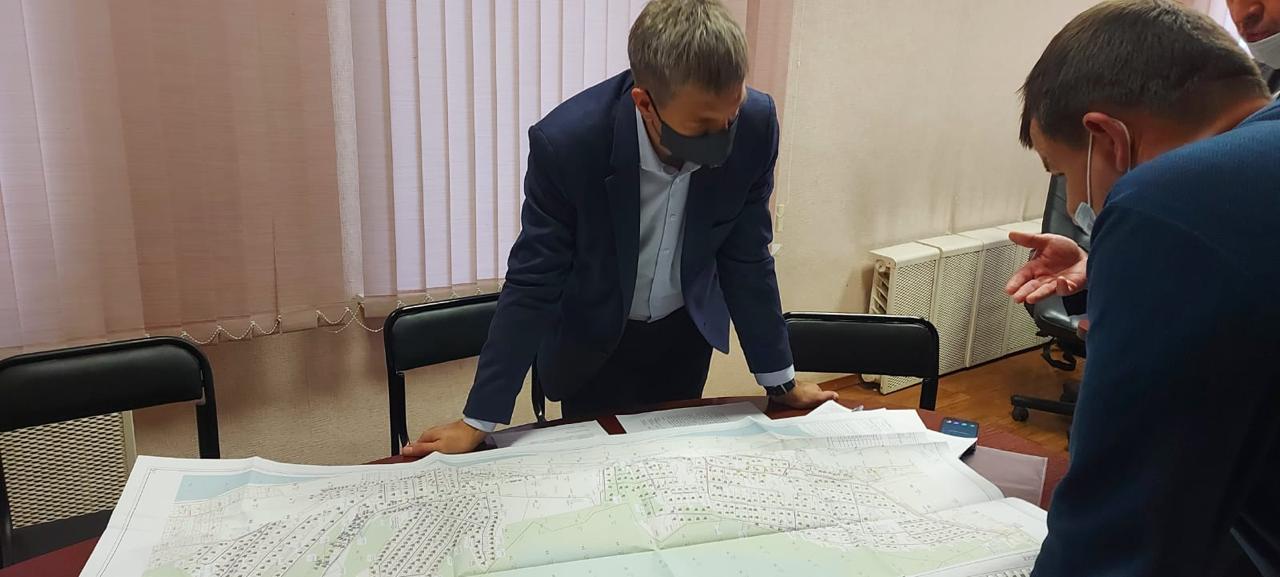 УЗПМ поможет Краснокамску в благоустройстве 