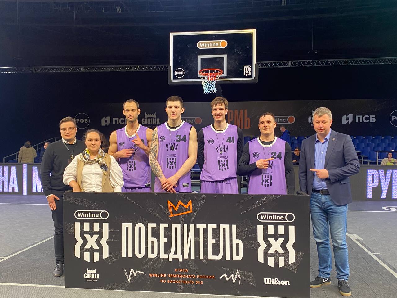Определены финалисты Чемпионата России по баскетболу 3x3, рис. 5