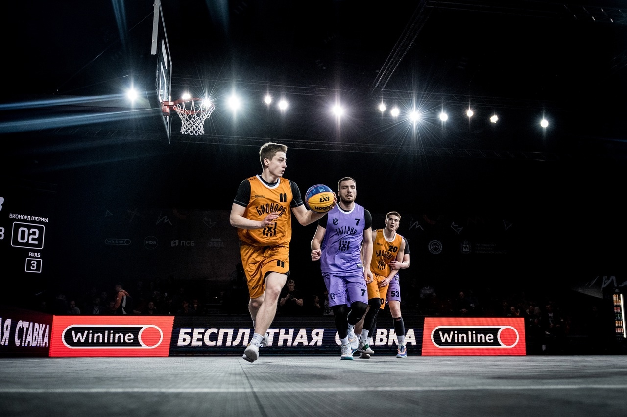 Завершился Чемпионат России по баскетболу 3х3 сезона 2021/2022, рис. 2
