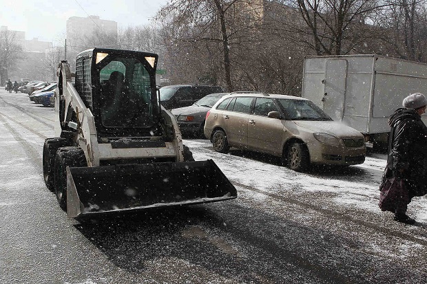 Статья Дороги Екатеринбурга будут обрабатывать зимой «олимпийским» реагентом - фото 5